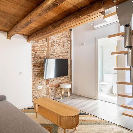 Apartamento Reformado En El Centro Con Dos Habitaciones Alquiler Temporal Madrid Buitenkant foto