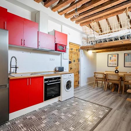 Apartamento Reformado En El Centro Con Dos Habitaciones Alquiler Temporal Madrid Buitenkant foto