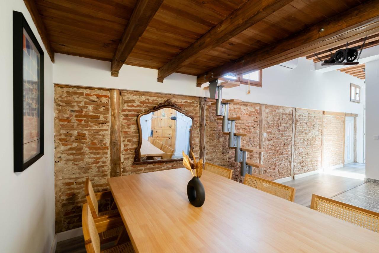 Apartamento Reformado En El Centro Con Dos Habitaciones Alquiler Temporal Madrid Buitenkant foto