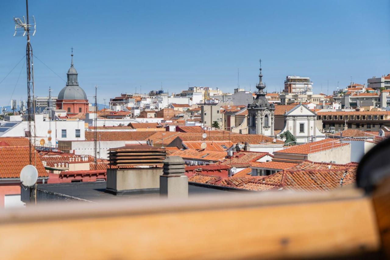 Apartamento Reformado En El Centro Con Dos Habitaciones Alquiler Temporal Madrid Buitenkant foto