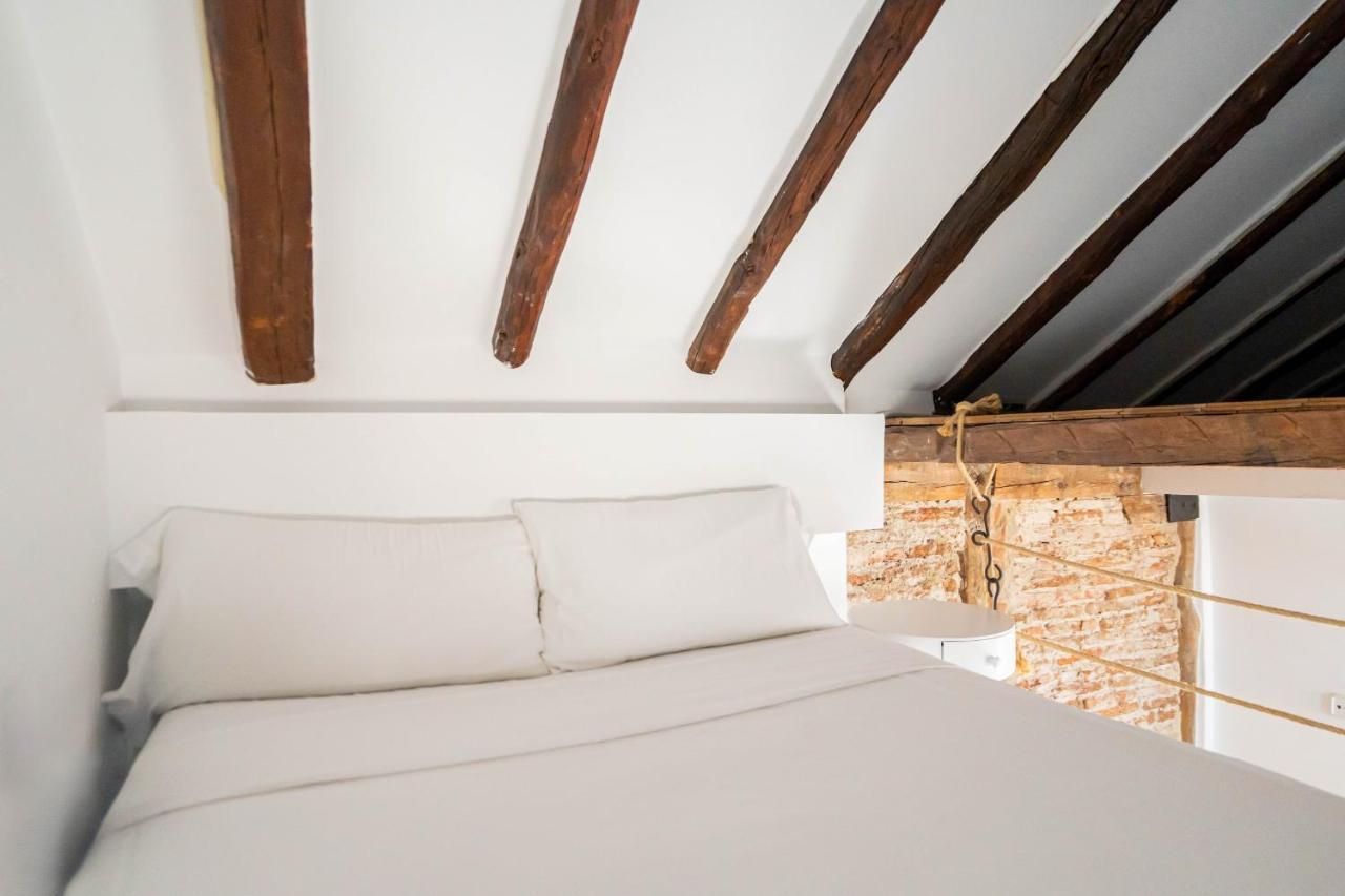 Apartamento Reformado En El Centro Con Dos Habitaciones Alquiler Temporal Madrid Buitenkant foto
