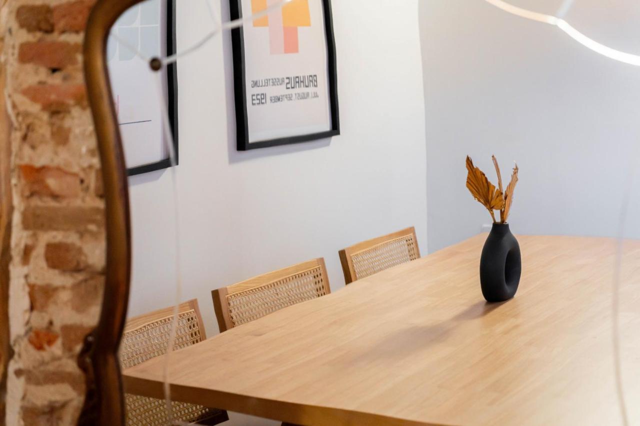 Apartamento Reformado En El Centro Con Dos Habitaciones Alquiler Temporal Madrid Buitenkant foto