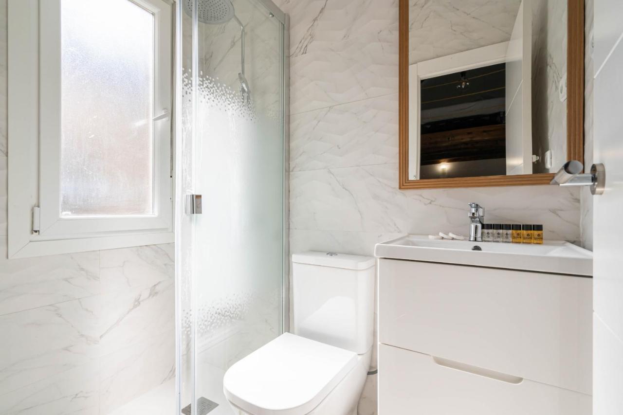 Apartamento Reformado En El Centro Con Dos Habitaciones Alquiler Temporal Madrid Buitenkant foto