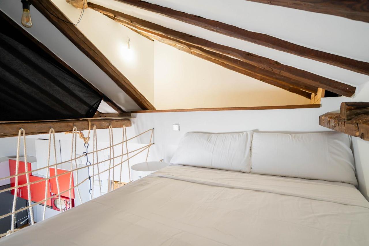 Apartamento Reformado En El Centro Con Dos Habitaciones Alquiler Temporal Madrid Buitenkant foto