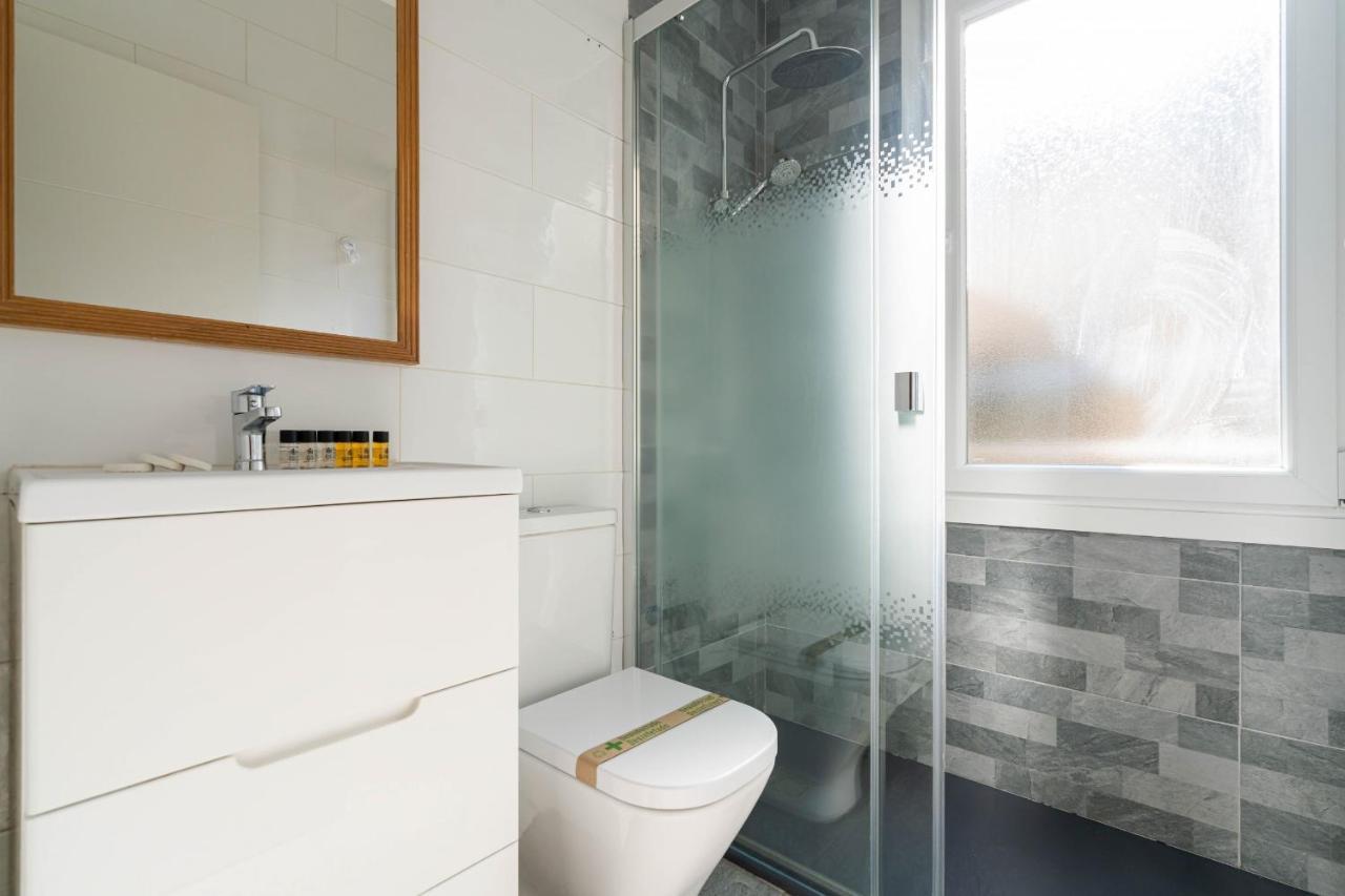 Apartamento Reformado En El Centro Con Dos Habitaciones Alquiler Temporal Madrid Buitenkant foto